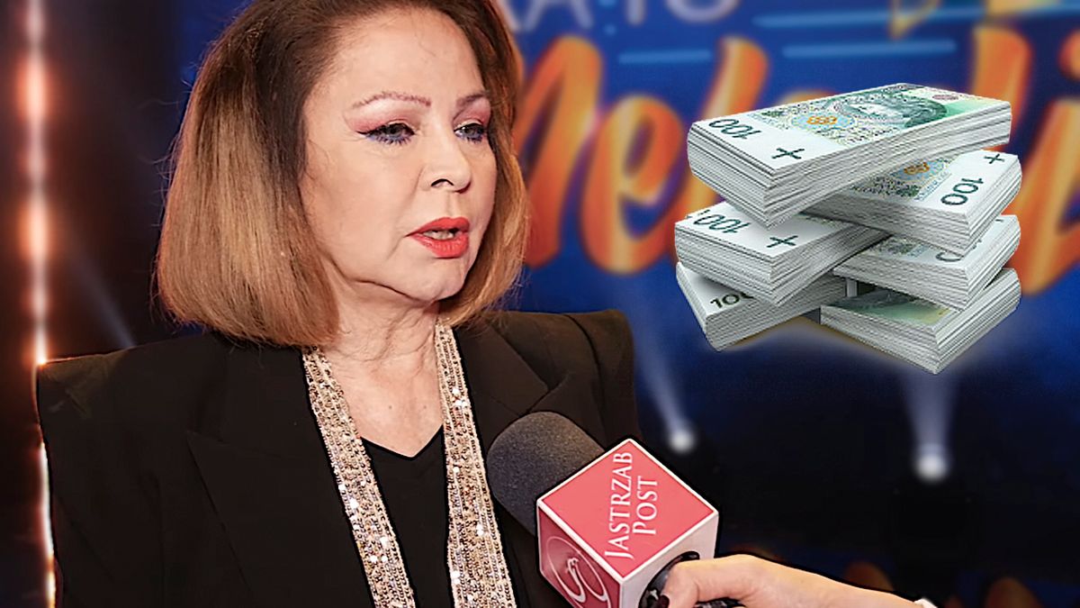 Izabela Trojanowska o dotacjach dla gwiazd