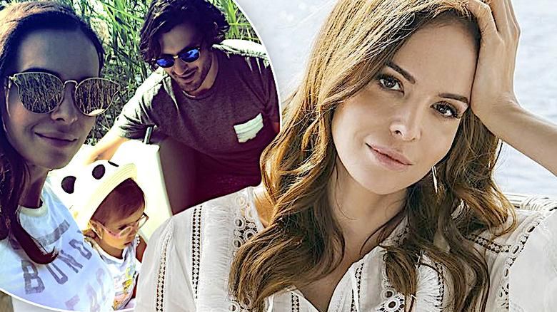 Anna Wendzikowska w ciąży