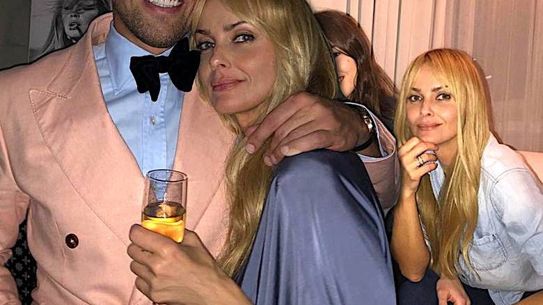 Izabela Scorupco nowy partner i dzieci