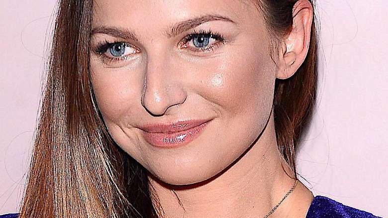 Anna Lewandowska stylizacje