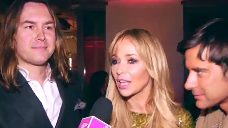 Tomasz Ossoliński, Joanna Przetakiewicz i Marcin Tyszka