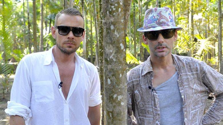 Dawid Woliński i Marcin Tyszka
