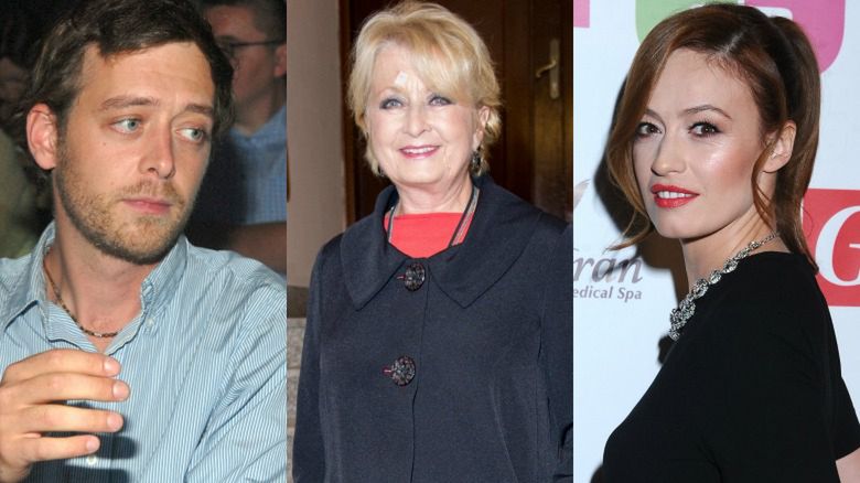 Magdalena Różczka w ciąży
Fotografia: AKPA,ONS