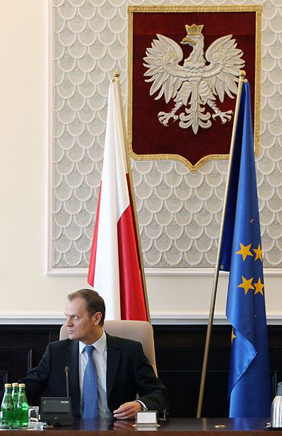 Premier Tusk udał się z wizytą do Stanów Zjednoczonych