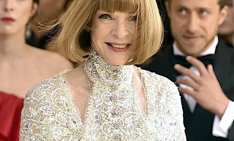 Anna Wintour dzieci na MET Gala