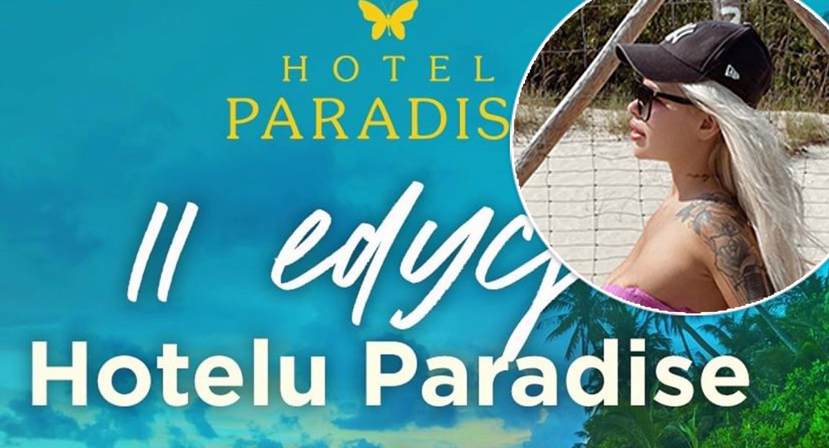 Wyciekła lista uczestników Hotel Paradise 2. Wśród nich gwiazda sieci o zniewalającej urodzie