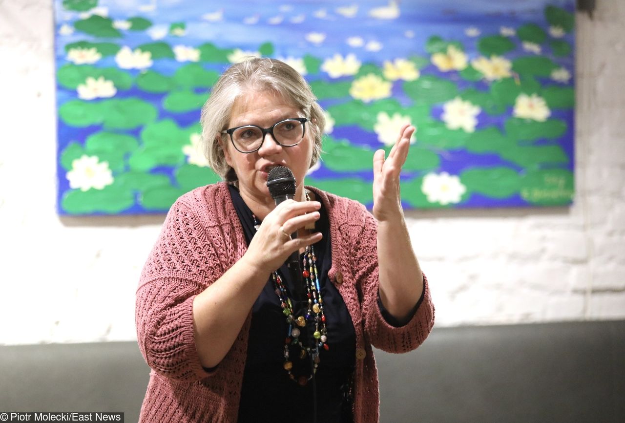 Dorota Zawadzka skomentowała wyniki Eurowyborów 2019