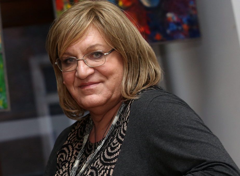 Zobaczcie we mnie kobietę, polityka