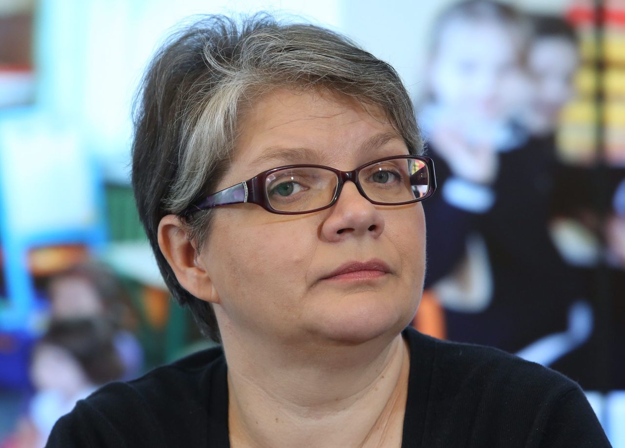 Dorota Zawadzka ma pomysł na edukację w czasie pandemii. Jest kontrowersyjny