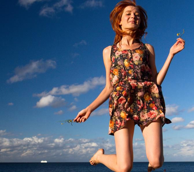 Jak łatwo pozbyć się brzuszka?