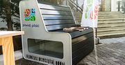 Ławeczka bookcrossingowa już działa