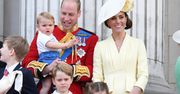 Koronawirus. Dzieci księcia Williama w wyjątkowy sposób podziękowały służbie zdrowia