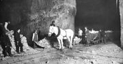 Kopalnia Soli "Wieliczka" – zdjęcia sprzed lat