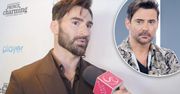 Jacek Jelonek z "Prince Charming" chciał wziąć udział w "Top Model". Sparaliżowała go jednak obecność Marcina Tyszki. Dlaczego?