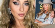 Marcelina Zawadzka zaliczyła wielki powrót podczas sylwestra Polsatu. Internauci pieją z zachwytu
