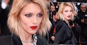 Cannes 2019: Anja Rubik bez stanika na czerwonym dywanie. Od jej piersi nie można było oderwać wzroku!