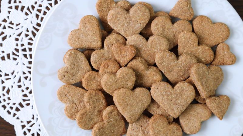 Ciasteczka cynamonowe