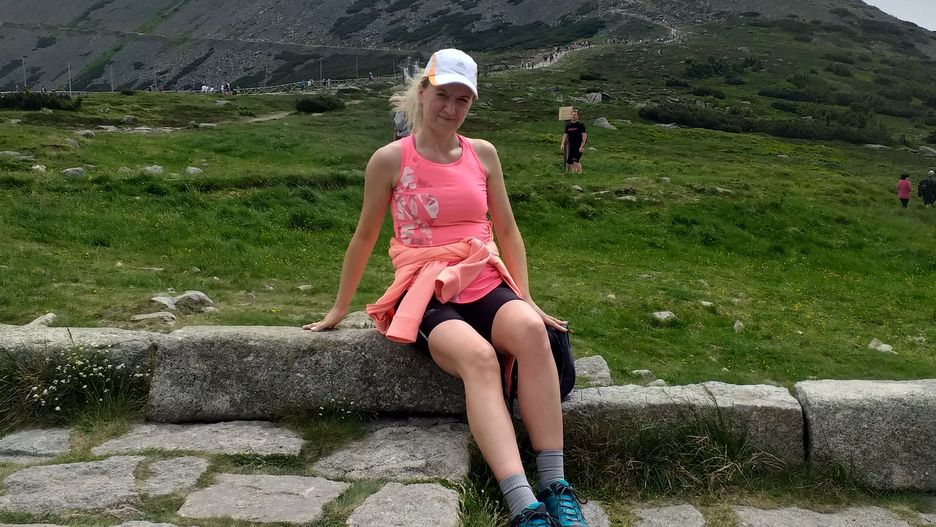 Sylwia Ratajczak pochodzi z Bolechowa pod Poznaniem