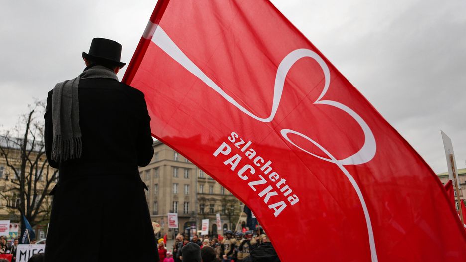 Sytuacja w Stowarzyszeniu Wiosna jest coraz bardziej napięta