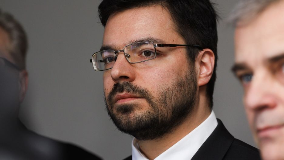 Stanisław Tyszka- wicemarszałek Sejmu RP (Kukiz 15')