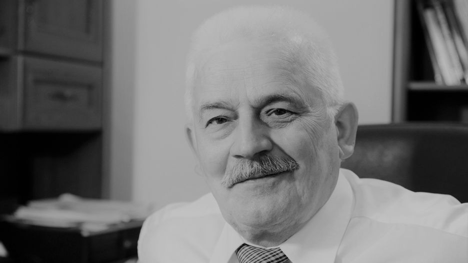 Zmarł Stefan Pastuszka 