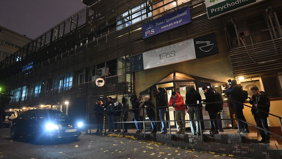 Spotkanie polityków Zjednoczonej Prawicy dotyczyło wyborów samorządowych