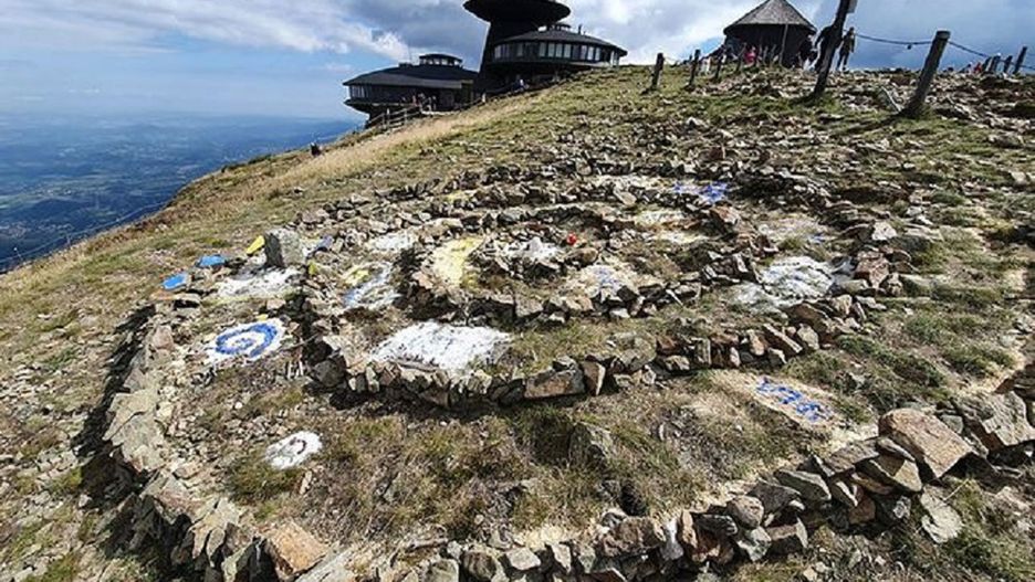 Śnieżka. Nowe fakty ws. zniszczonego zbocza.