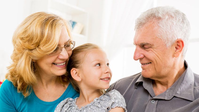 Życzenia na Dzień Dziadka 2019 – propozycje życzeń i wierszyków na Dzień Dziadka