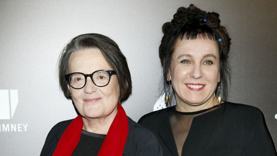 Niewykluczone, że Olga Tokarczuk i Agnieszka Holland zrobią razem film