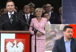 Stanisław Tyszka o ułaskawieniu Mariusza Kamińskiego. "To zostało naciągnięte"