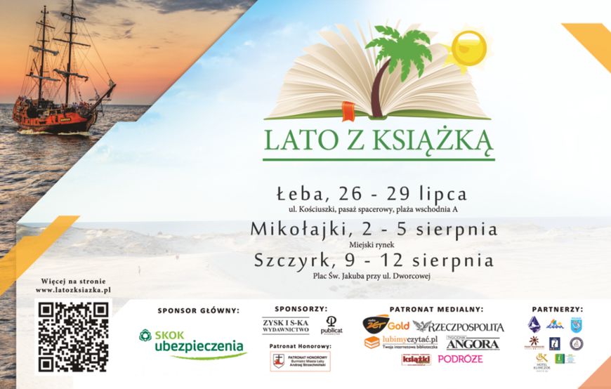 Lato z książką 2014