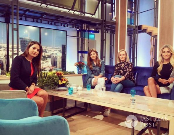 Agnieszka Dziekan nową pogodynką "Dzień dobry Polsko" w TVP1