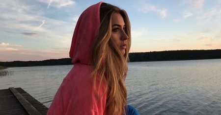 Ciało idealne? Marcelina Zawadzka bez wątpienia takie ma