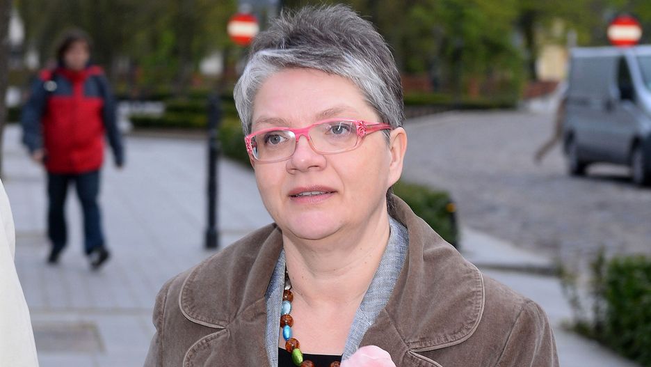 Dorota Zawadzka o nauczaniu online