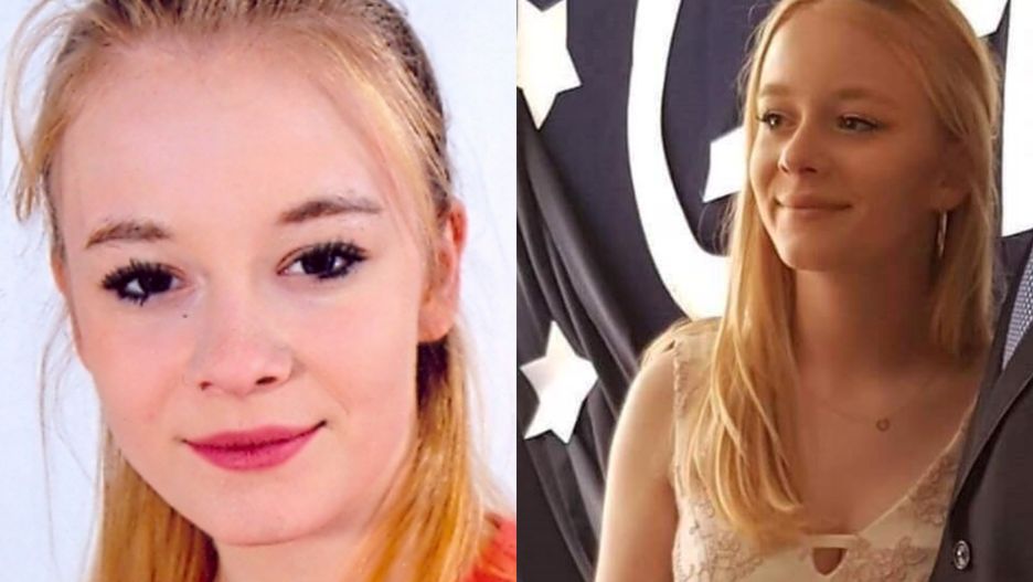 Poszukiwana Patrycja Zawadzka ma 17 lat