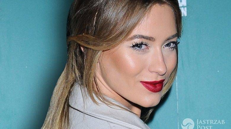 Marcelina Zawadzka na otwarciu butiku Yes (fot. ONS)