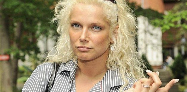 Joanna Liszowska zabierze dziecko z Polski