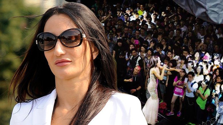 Justyna Steczkowska o koncertach w Chinach, fot. ONS