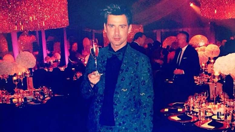 Marcin Tyszka 

Fotografia: screen z Instagram.com