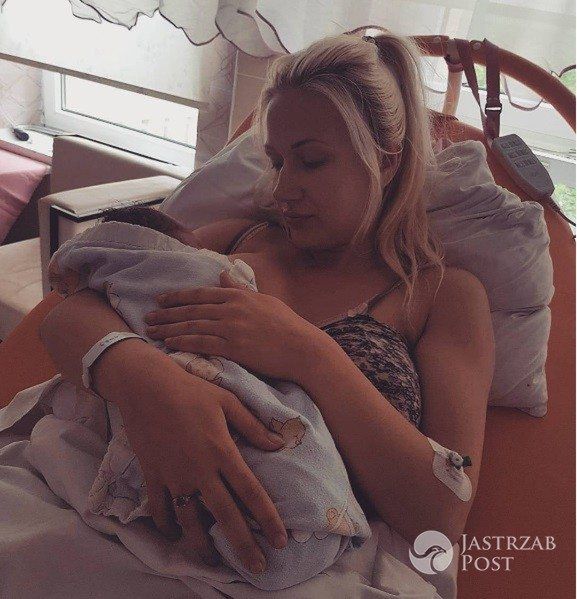 Eliza z "Warsaw Shore" pokazuje zdjęcie córki