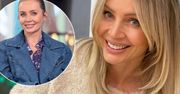 Agnieszka Woźniak-Starak zachwyca zgrabnymi nogami w "DDTVN". W krótkiej sukience wyeksponowała figurę modelki