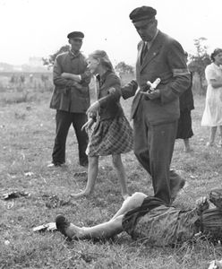 Zbrodnia bez kary. Zdjęcie, które wstrząsnęło światem