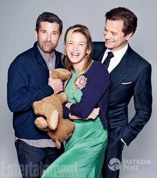 Zdjęcia z 3. części filmu Bridget Jones