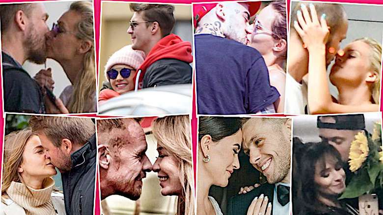 Związki gwiazd 2018 kto z kim?