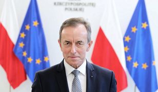 Tomasz Grodzki o Marianie Banasiu. "Był jak lis w kurniku"