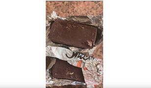 Larwy w cukierkach w Biedronce. Znana sieć zapewnia: to jednorazowy przypadek