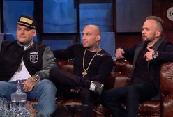 Kuba Wojewódzki: Popek, Sobota, Matheo i Paweł Domagała