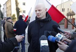 Poseł PO Robert Tyszkiewicz: organizator marszów ONR pracuje w IPN