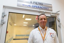 Oskarżenia wobec prof. Tomasza Grodzkiego. "Nigdy nie zrobiłby czegoś takiego"