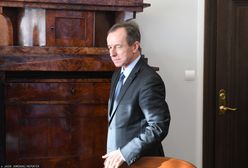 Tomasz Grodzki spotkał się z ambasadorem Rosji. Ujawniono notatkę ze spotkania